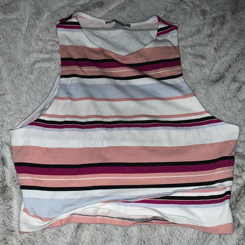 charlotte russe tank